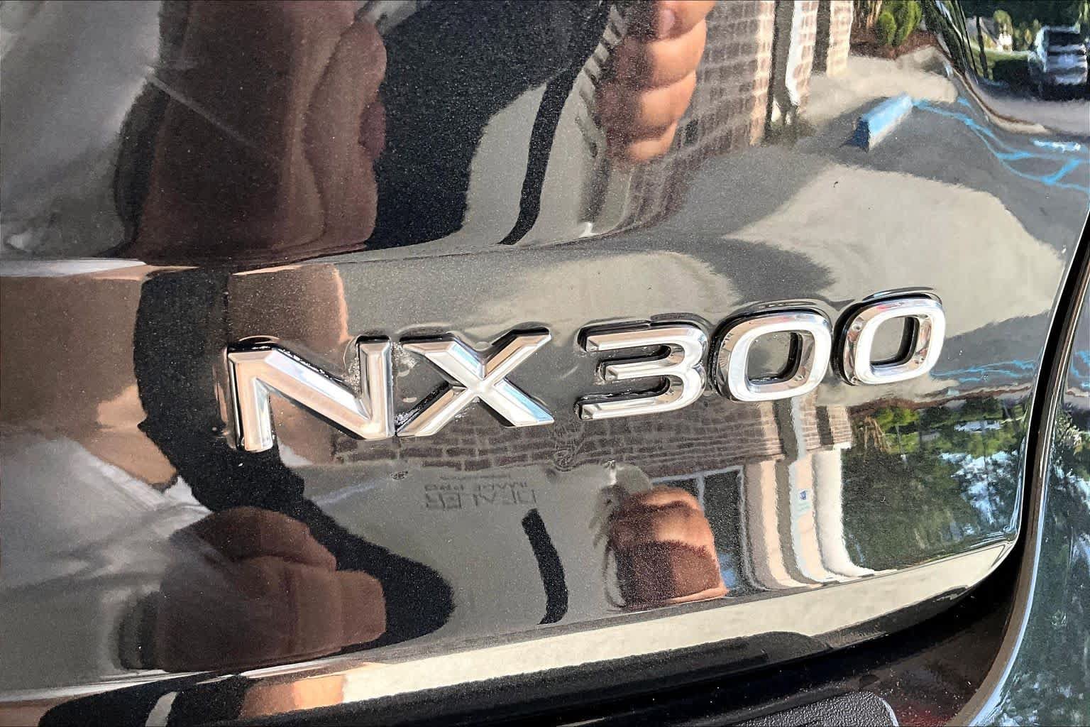 Used 2021 Lexus NX 300 FWD w/ Premium Package image 10