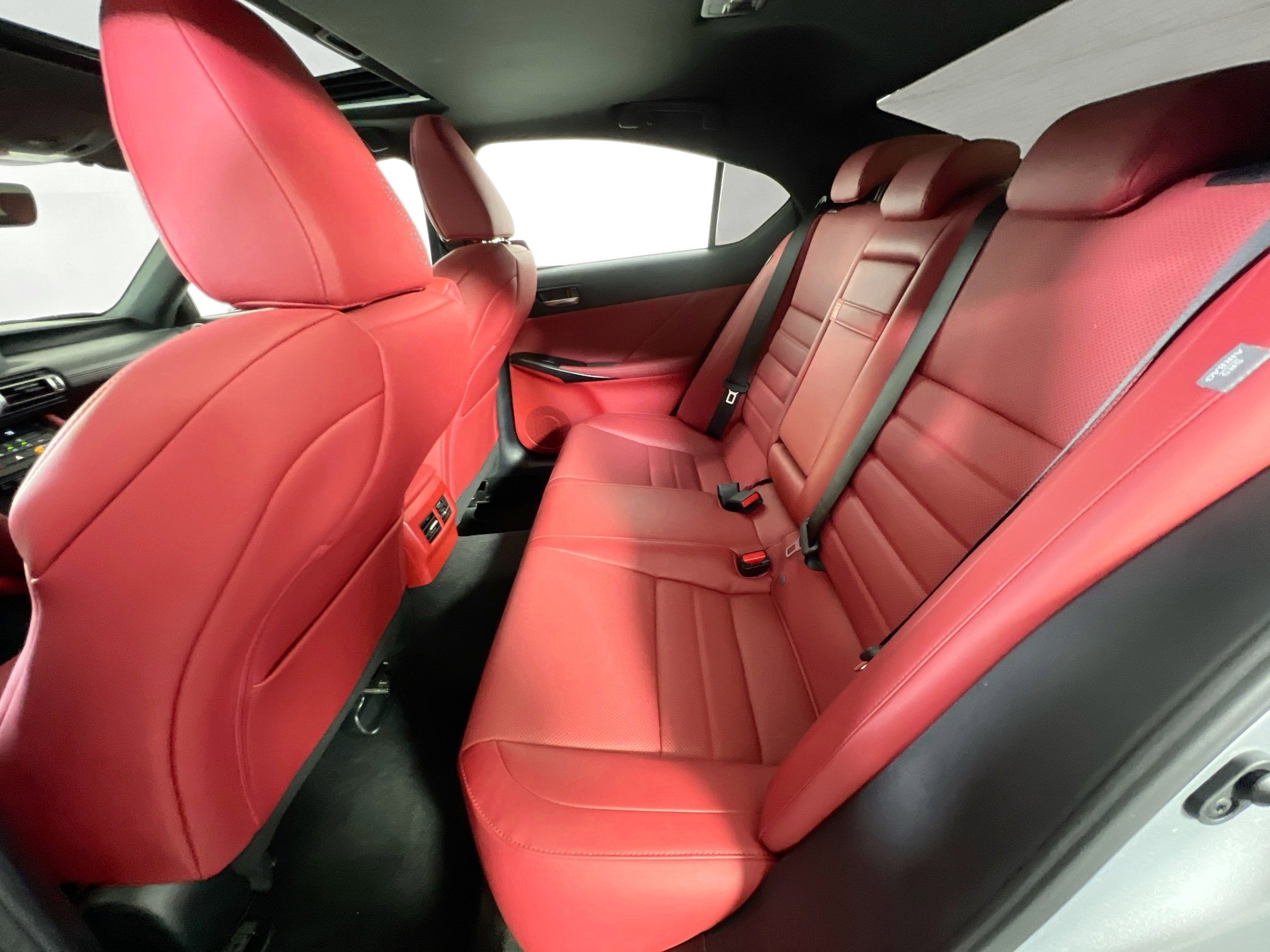 Used 2022 Lexus IS 350 F Sport image 24