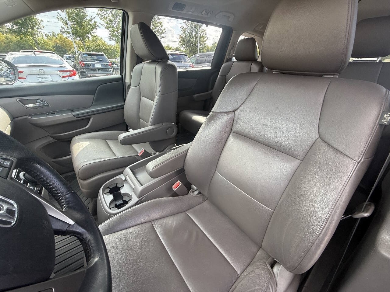 Used 2017 Honda Odyssey EX-L image 13