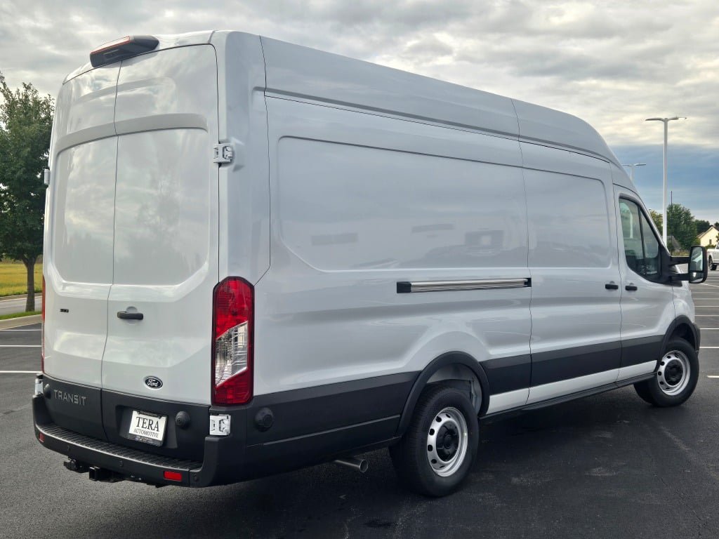 New 2027 Ford Transit 350 148 High Roof Extended RWD image 13