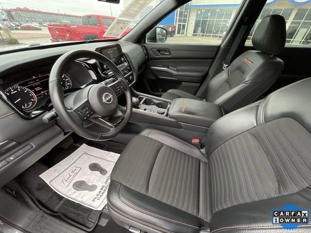 Used 2024 Nissan Pathfinder Rock Creek image 14