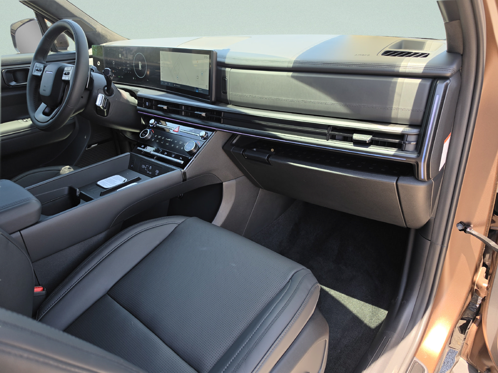 New 2026 Hyundai Santa Fe Calligraphy FWD image 15