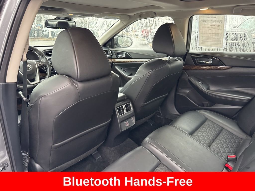 Used 2018 Nissan Maxima Platinum image 16