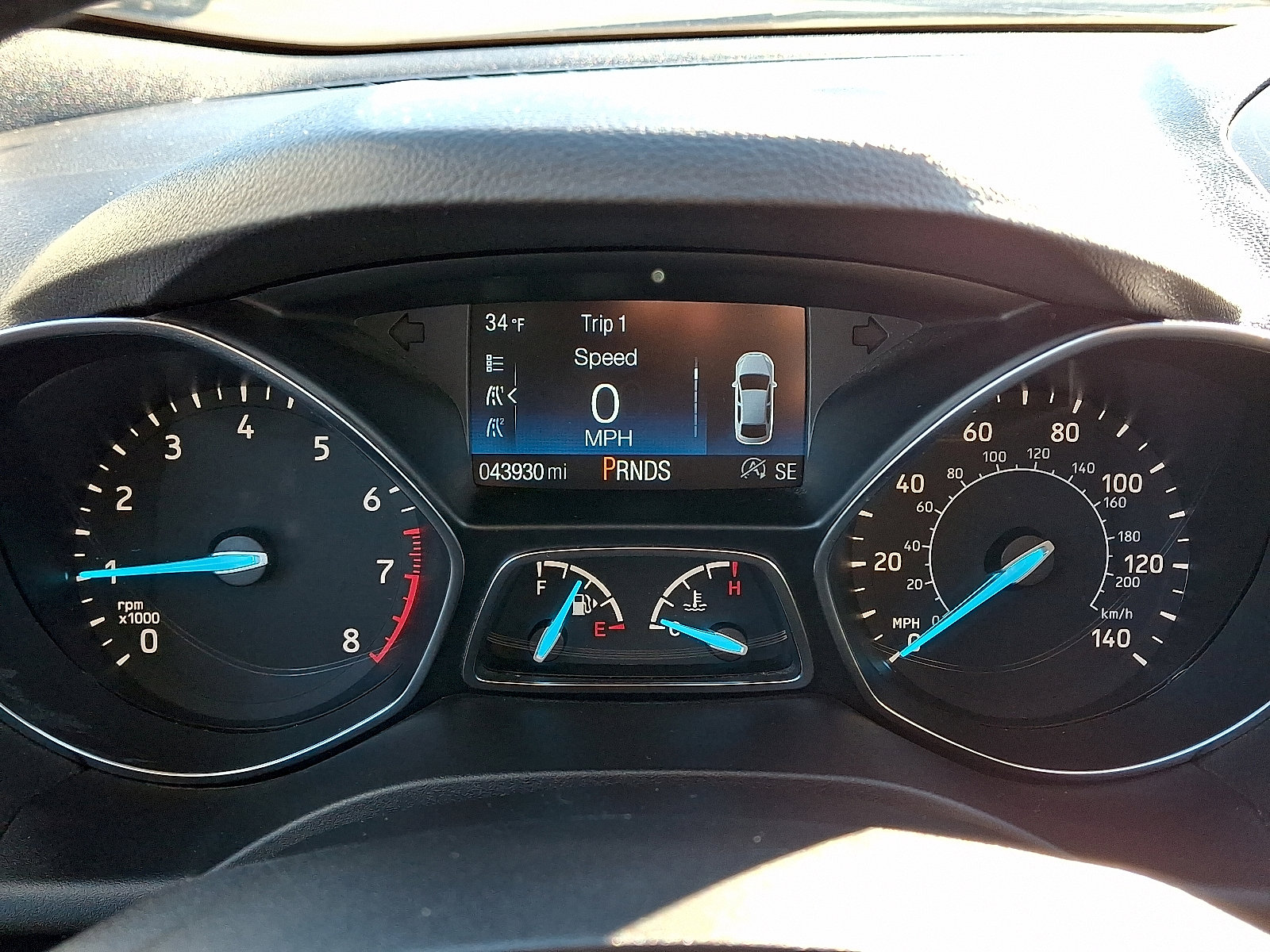 Used 2018 Ford Escape SEL image 23