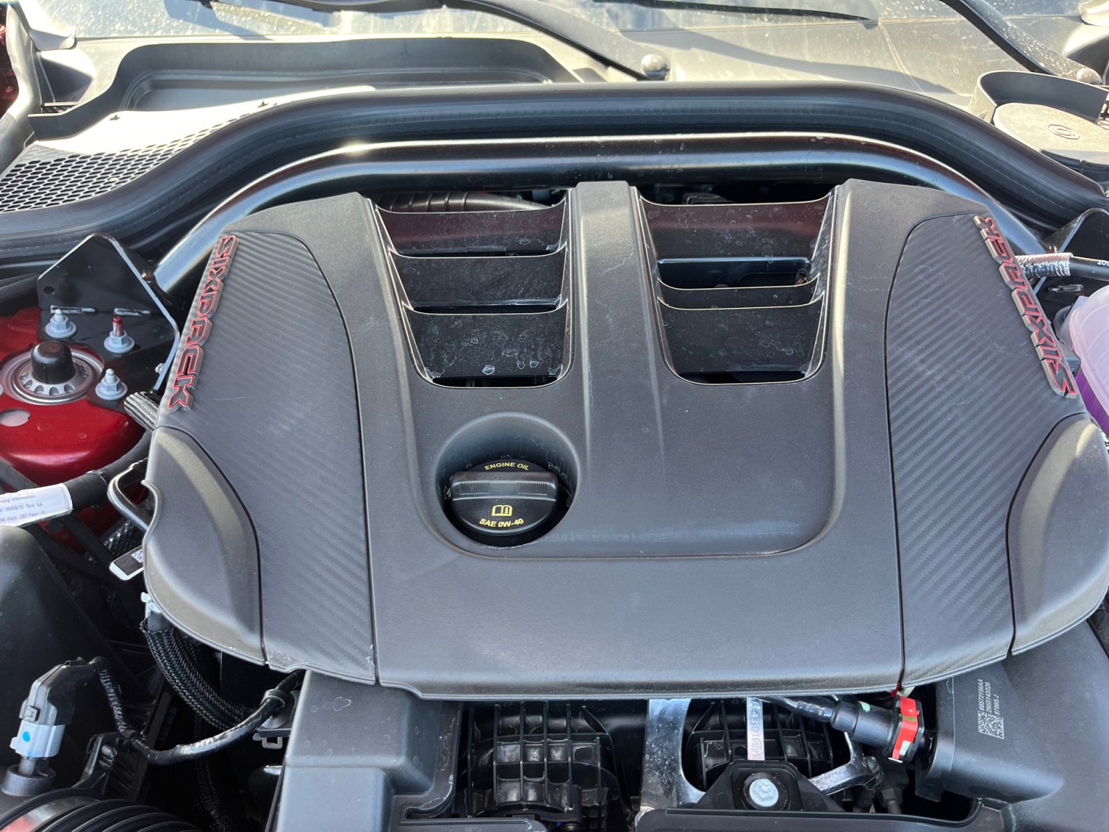 New 2026 Dodge Charger Scat Pack w/ Blacktop Package image 22