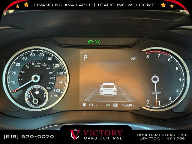 Used 2023 Genesis G70 2.0T image 38