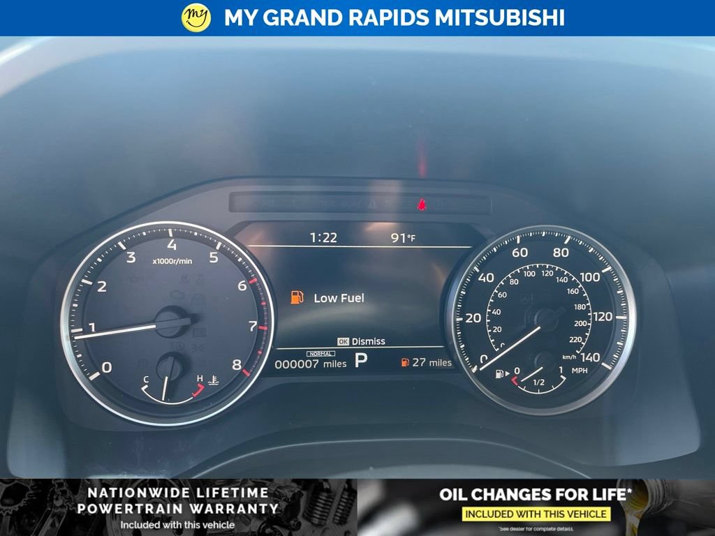 New 2026 Mitsubishi Outlander AWD image 16