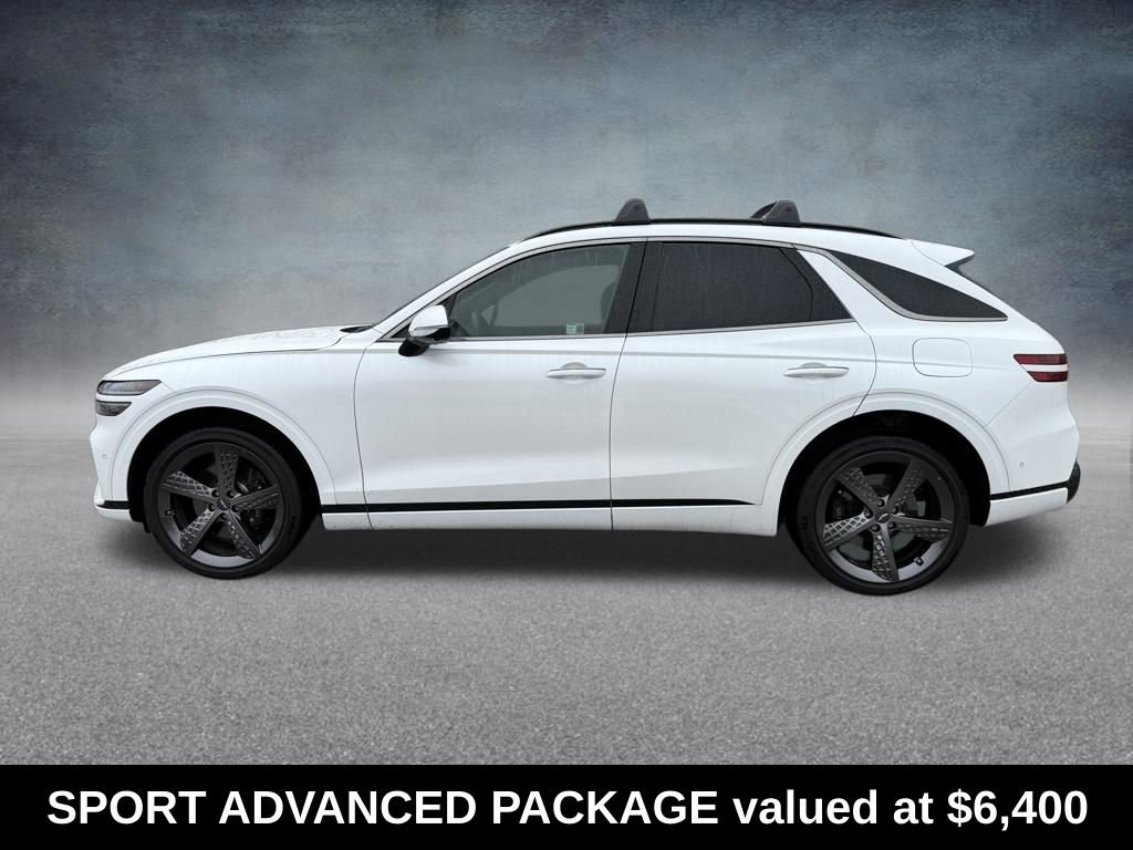 Used 2025 Genesis GV70 3.5T Sport w/ Sport Advanced Package image 2