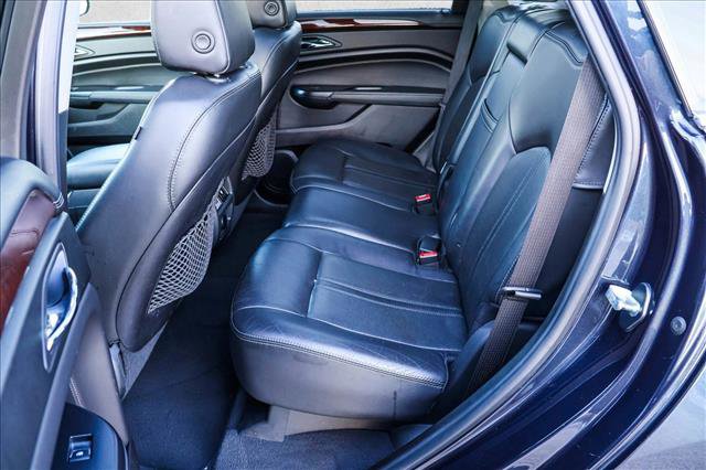Used 2016 Cadillac SRX Luxury w/ Driver Awareness Package AWD/4WD image 22