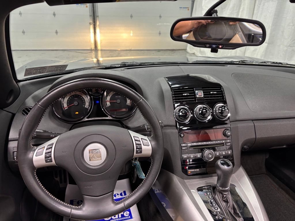 Used 2007 Saturn Sky Red Line RWD image 23