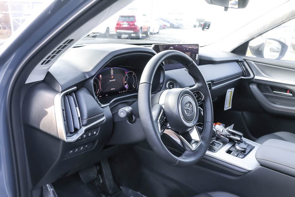 New 2026 MAZDA CX-70 SC Plus image 13