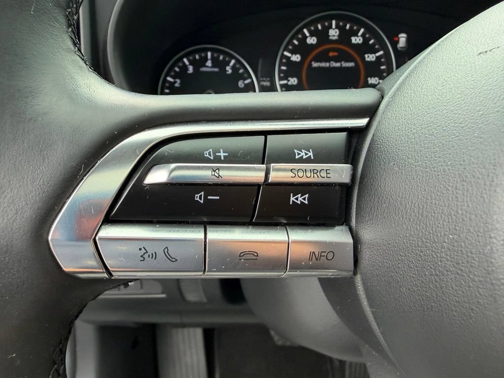 Used 2024 MAZDA CX-50 AWD 2.5 S w/ Cargo Package image 15