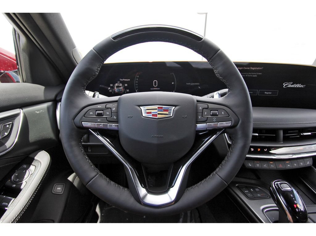 New 2026 Cadillac CT5 Premium Luxury RWD image 13