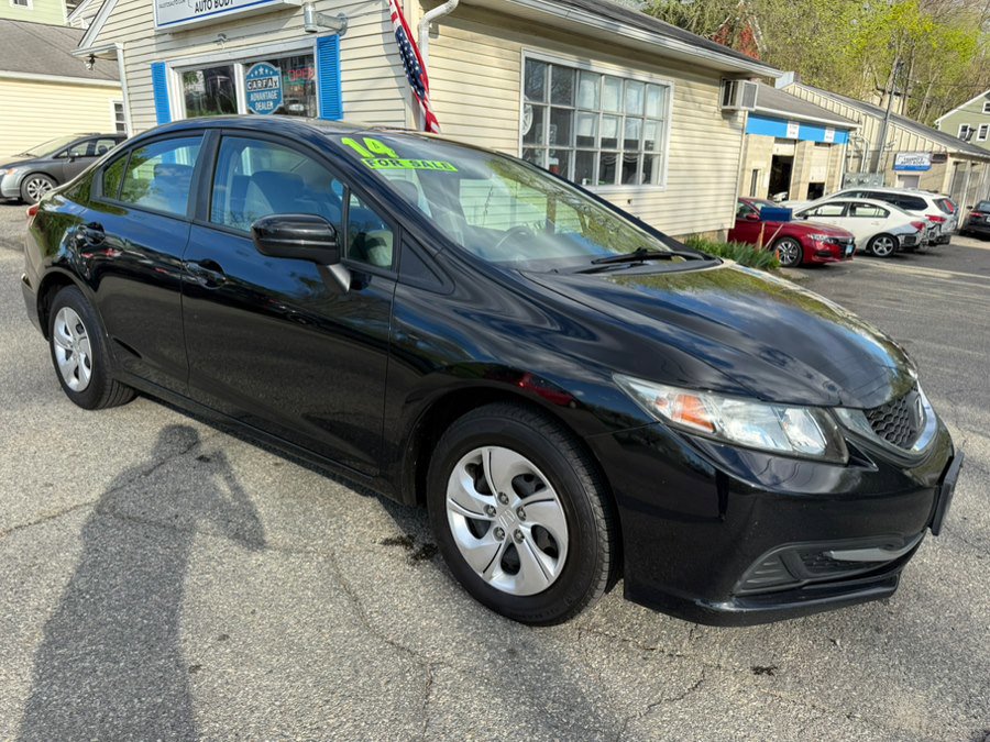 Used 2014 Honda Civic LX image 6