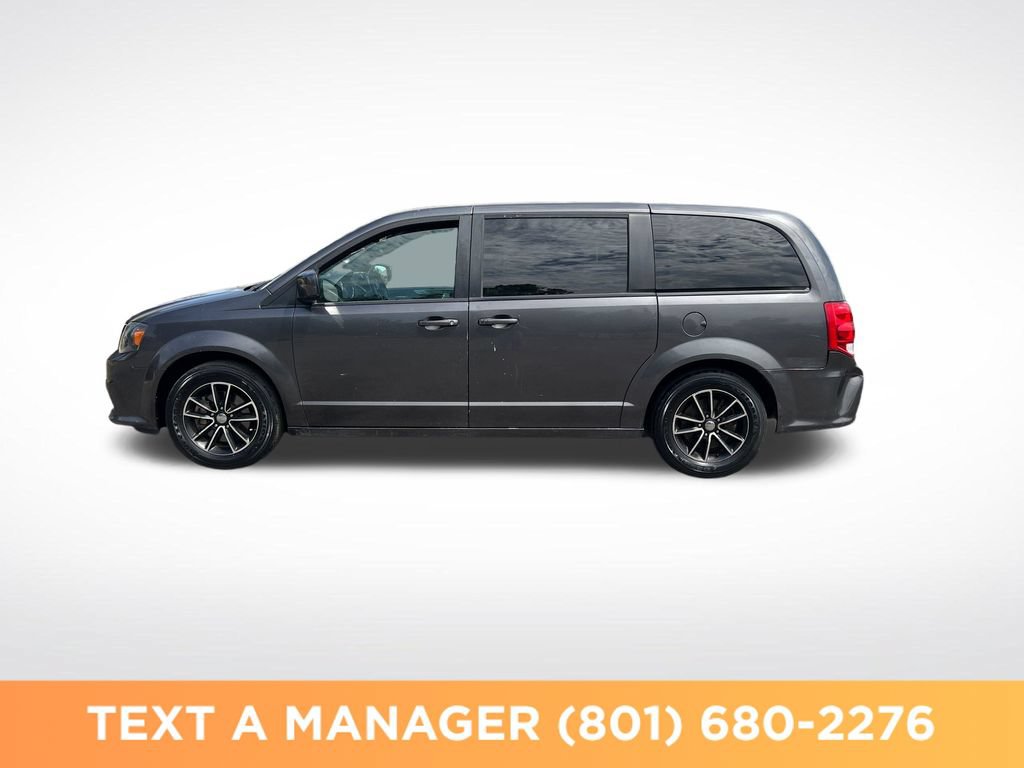 Used 2019 Dodge Grand Caravan GT FWD image 2
