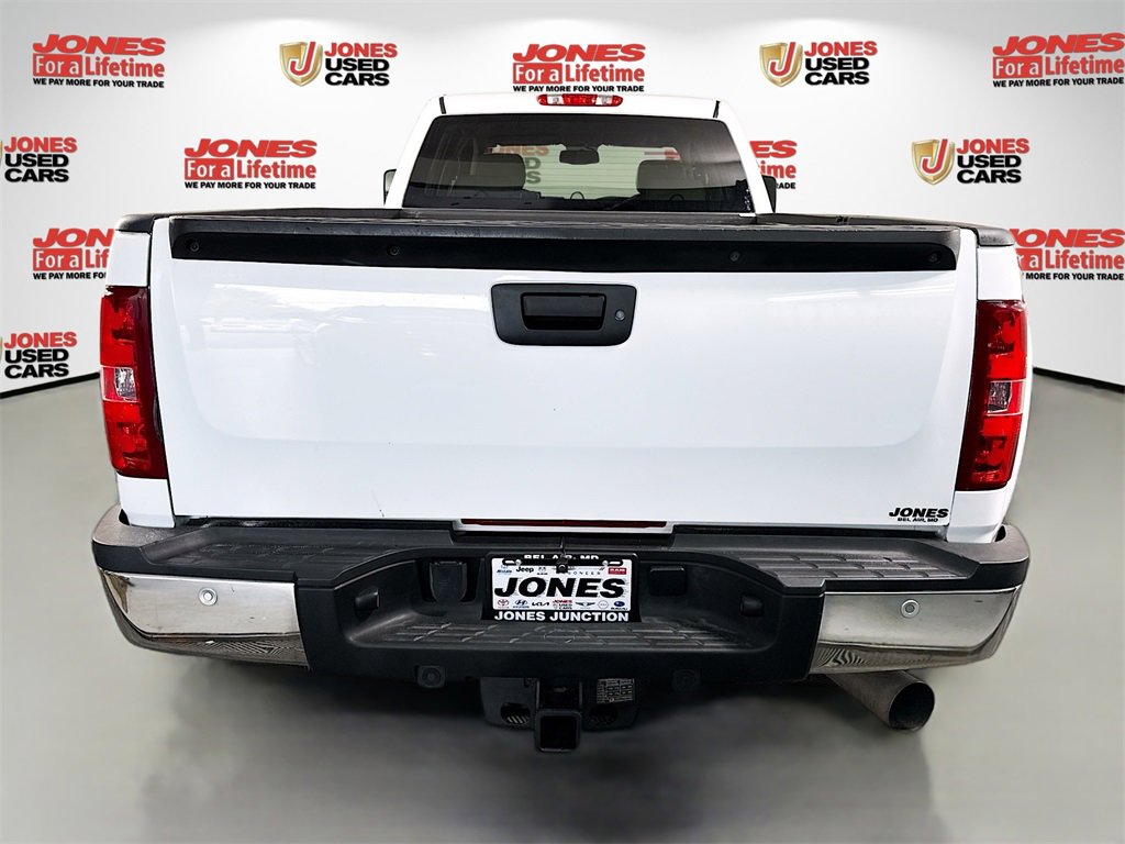 Used 2011 Chevrolet Silverado 3500 LTZ w/ LTZ Plus Package image 13