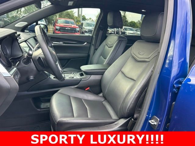 Used 2023 Cadillac XT5 Premium Luxury FWD image 14