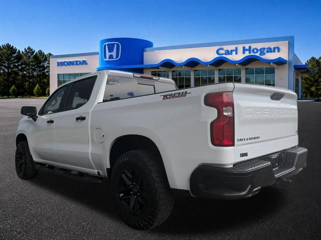 Used 2019 Chevrolet Silverado 1500 LT Trail Boss AWD/4WD image 5