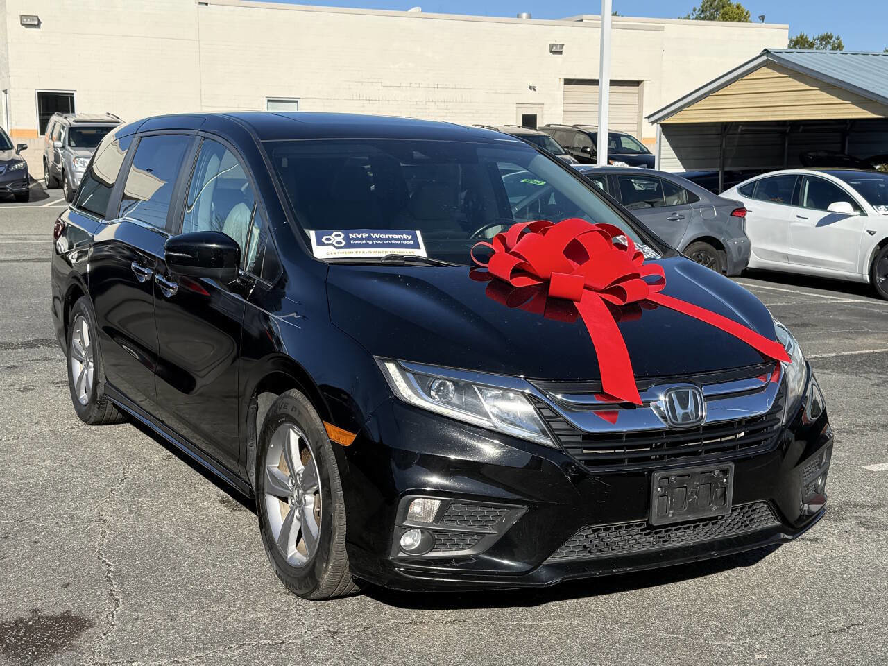 Used 2019 Honda Odyssey EX-L image 8