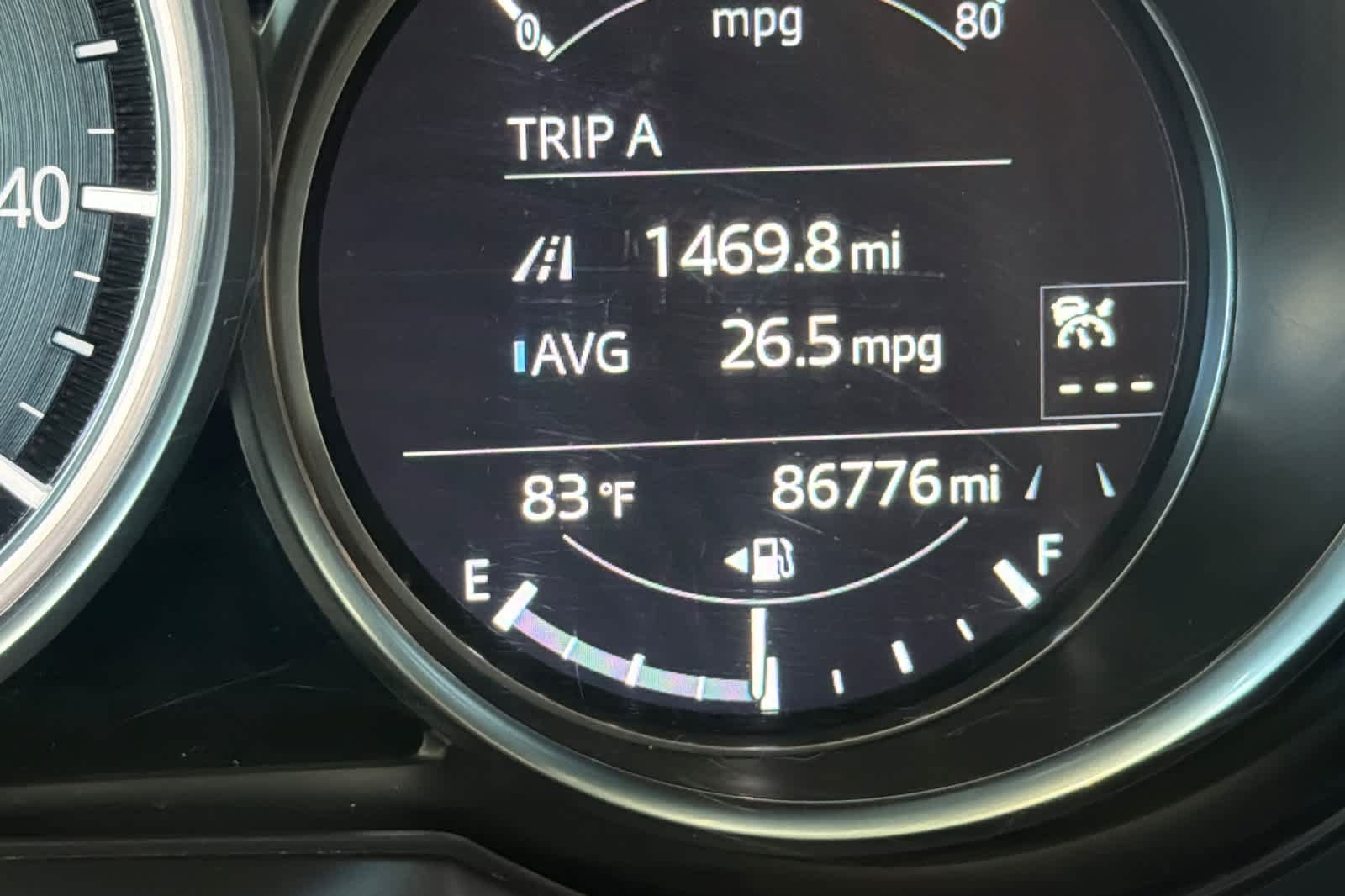 Used 2020 MAZDA CX-5 Touring AWD/4WD image 27