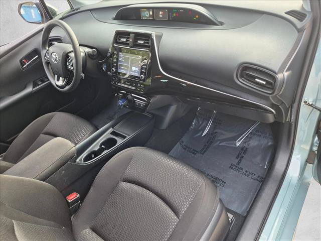Certified 2022 Toyota Prius LE FWD image 20