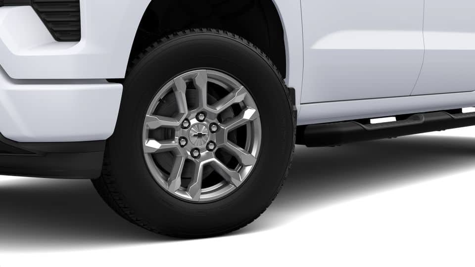 New 2026 Chevrolet Silverado 1500 RST AWD/4WD image 54