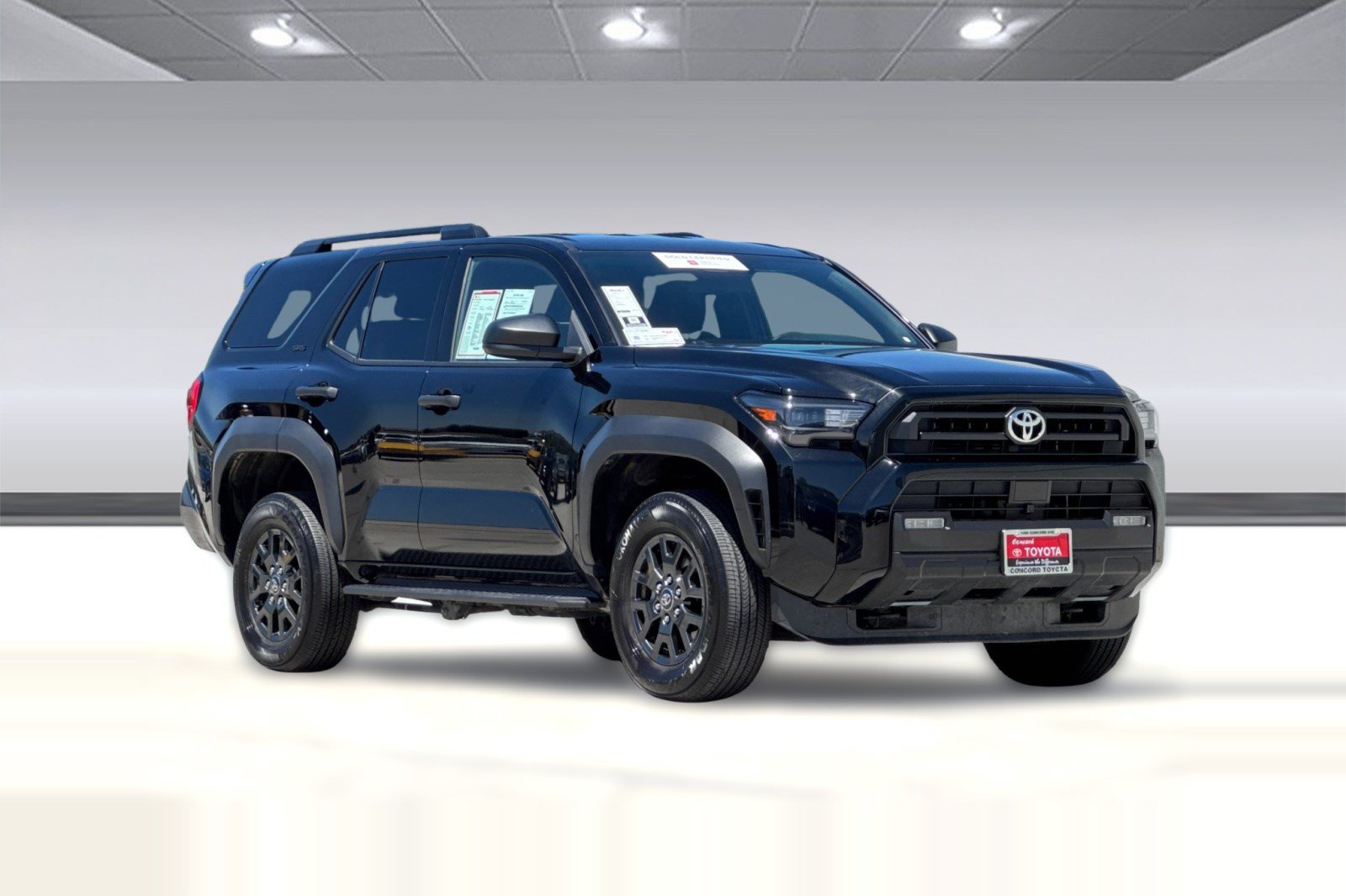Certified 2025 Toyota 4Runner SR5 AWD/4WD image 6