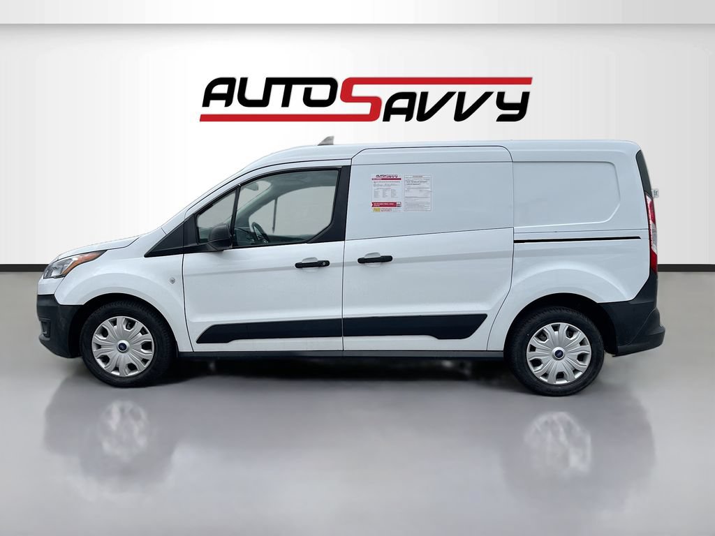 Used 2023 Ford Transit Connect XL FWD image 4
