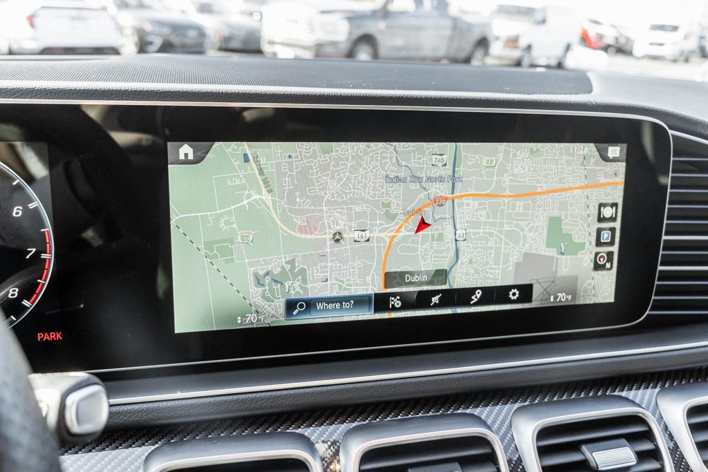 Used 2022 Mercedes-Benz GLE 53 AMG 4MATIC Coupe image 25