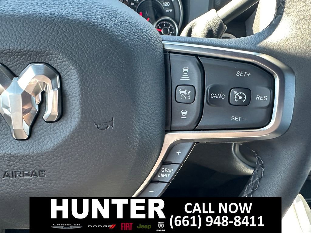 New 2026 RAM 2500 Big Horn AWD/4WD image 21