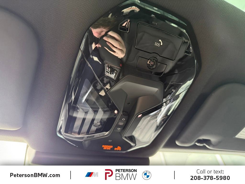 Used 2025 BMW X3 xDrive30i w/ Premium Package image 35