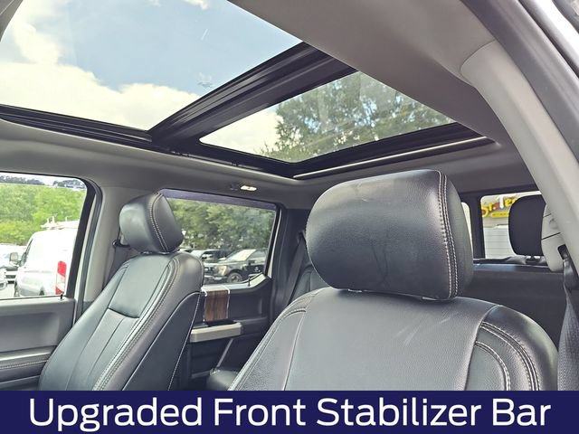 Certified 2019 Ford F150 Lariat AWD/4WD image 12
