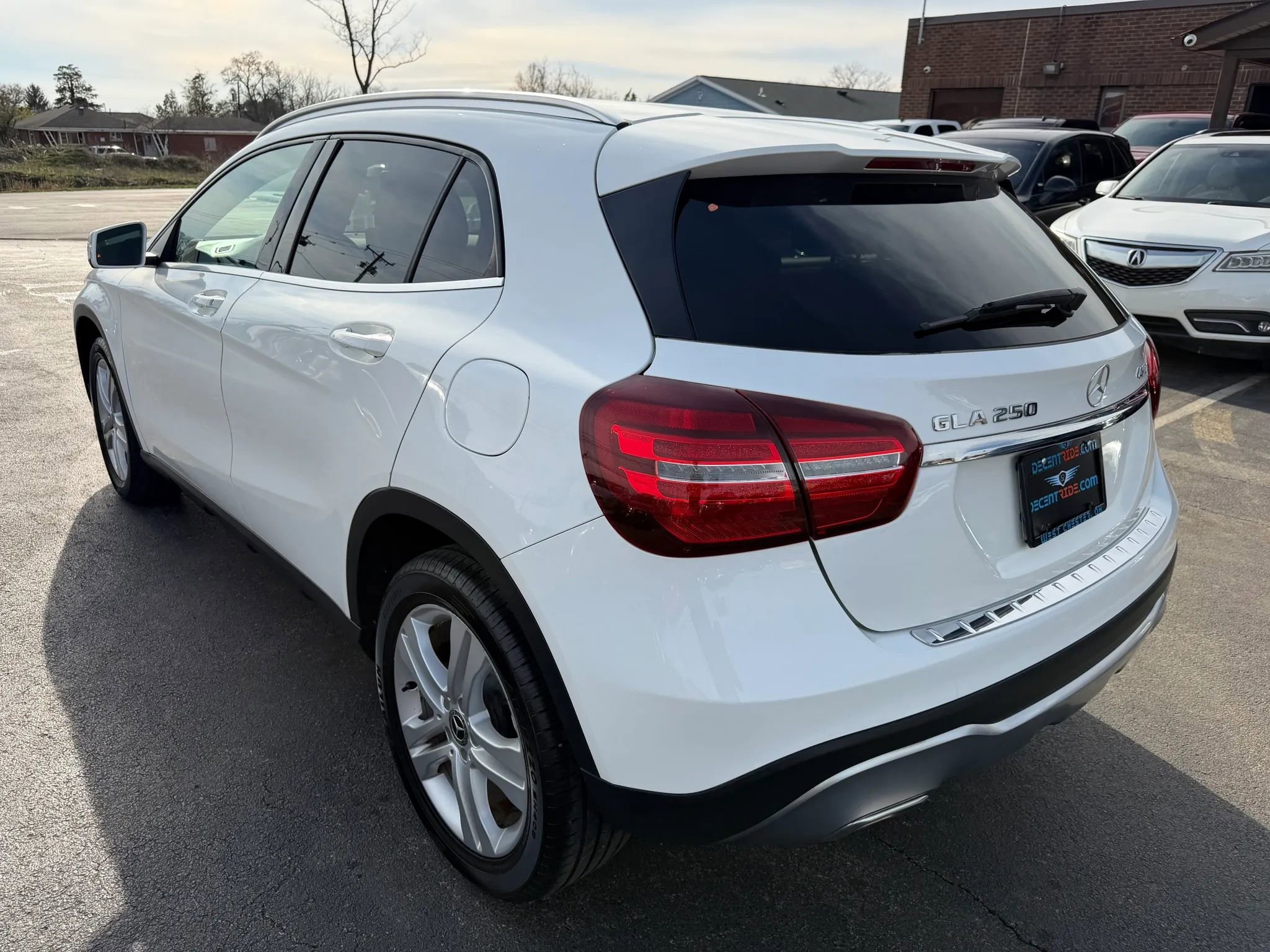 Used 2019 Mercedes-Benz GLA 250 4MATIC image 5