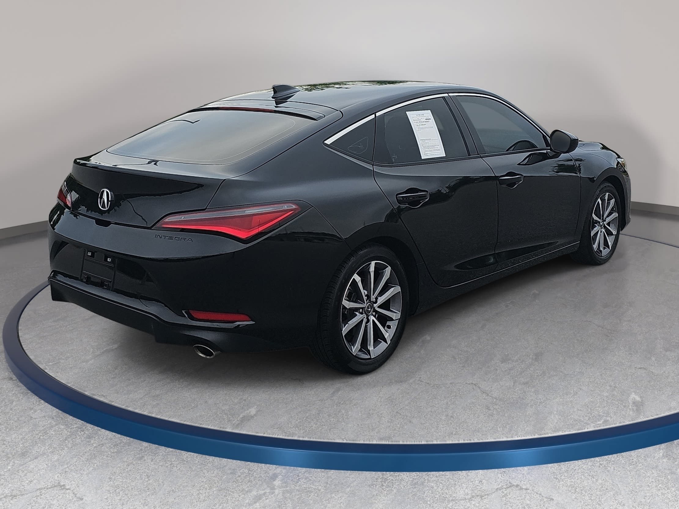 Certified 2026 Acura Integra FWD image 5