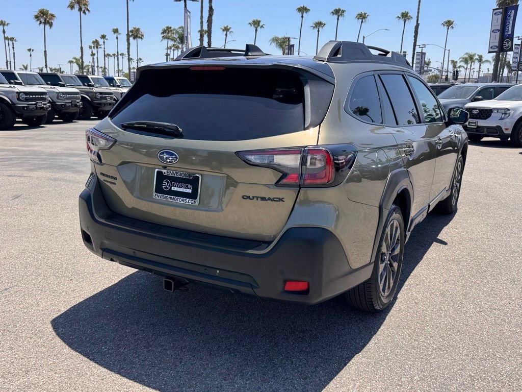 Used 2024 Subaru Outback Onyx Edition AWD/4WD image 12