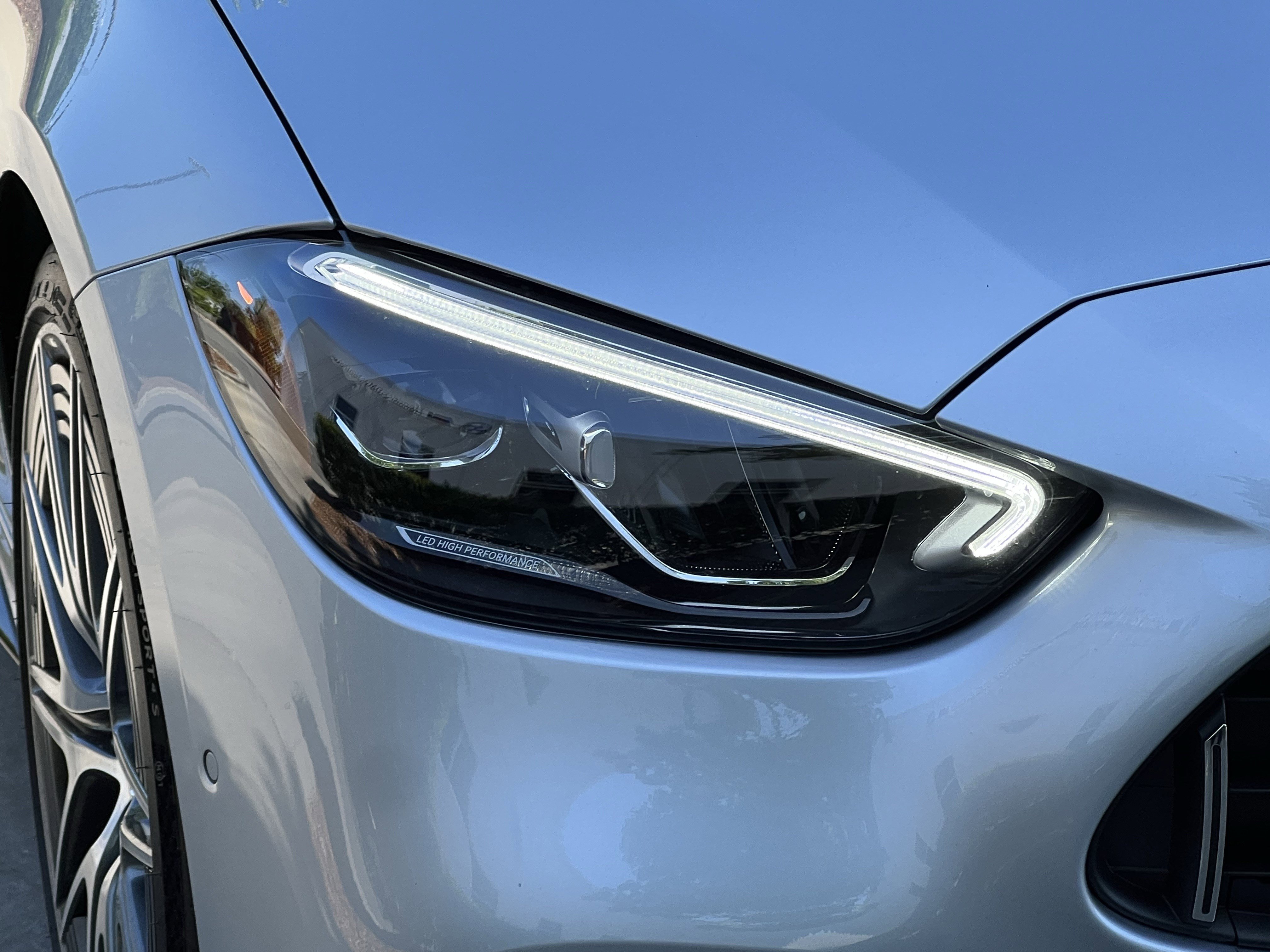 Used 2025 Mercedes-Benz C 43 AMG 4MATIC Sedan image 11