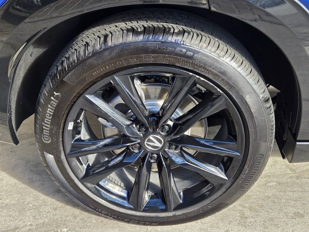 Used 2025 Acura ADX A-Spec AWD/4WD image 10