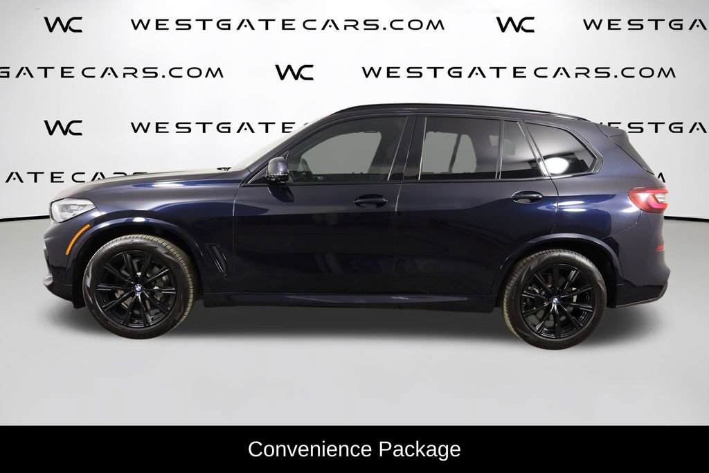 Used 2020 BMW X5 sDrive40i w/ M Sport Package image 5