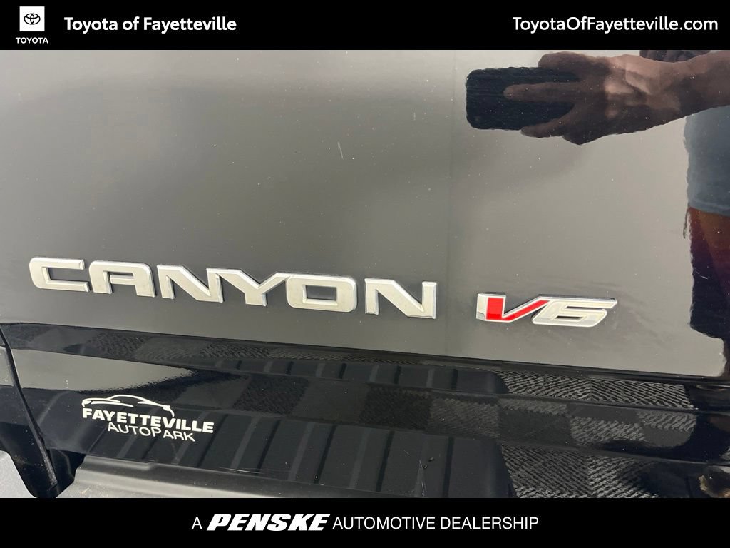 Used 2020 GMC Canyon All Terrain w/ All Terrain X Package AWD/4WD image 17
