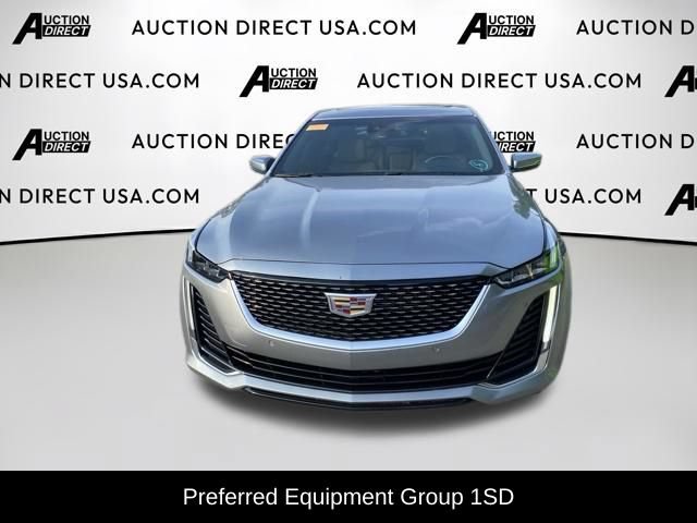 Used 2023 Cadillac CT5 Premium Luxury w/ Climate Package AWD/4WD image 2
