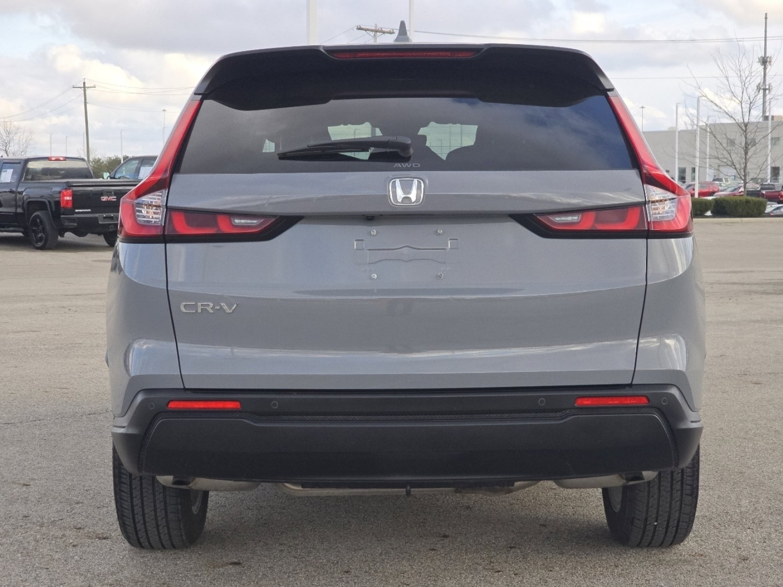 Used 2024 Honda CR-V EX-L image 21