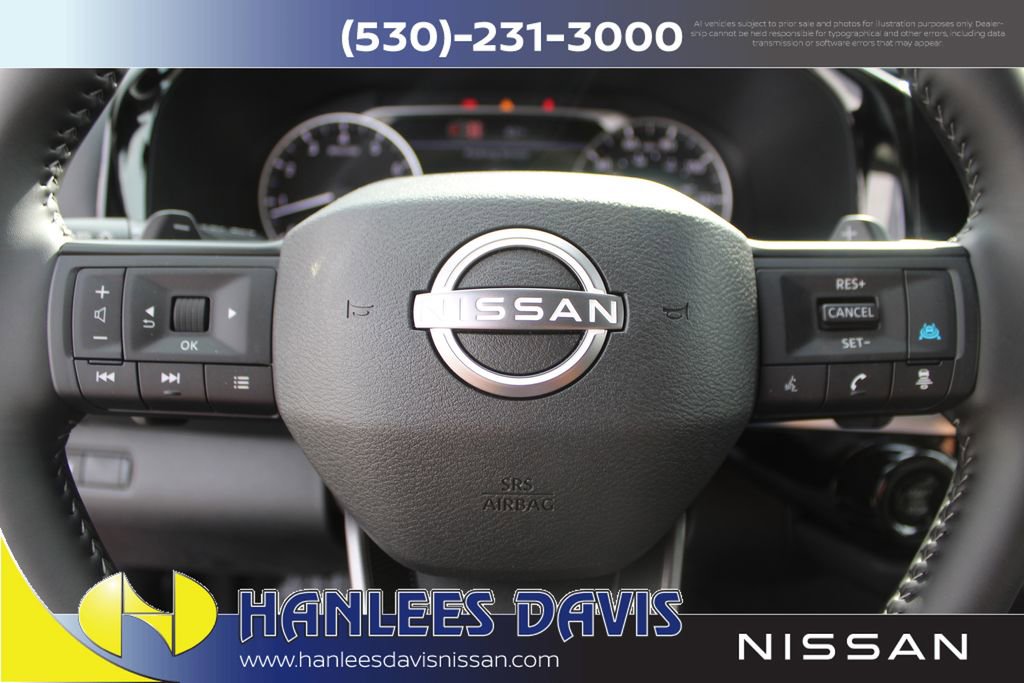 New 2026 Nissan Pathfinder SV FWD image 31