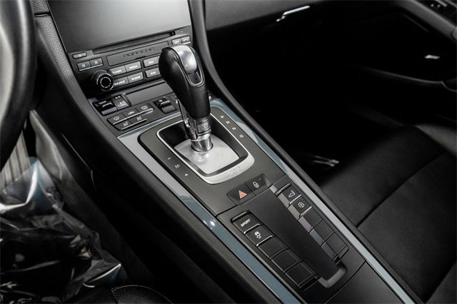 Used 2017 Porsche 718 Cayman Base image 32