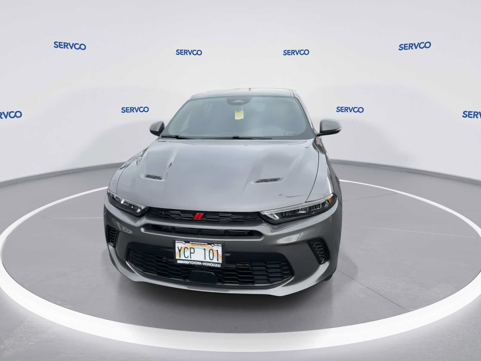 Used 2024 Dodge Hornet GT AWD/4WD image 3