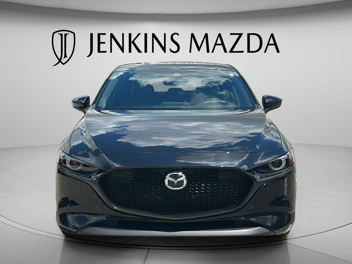 Used 2023 MAZDA MAZDA3 AWD 2.5 Turbo Hatchback image 3