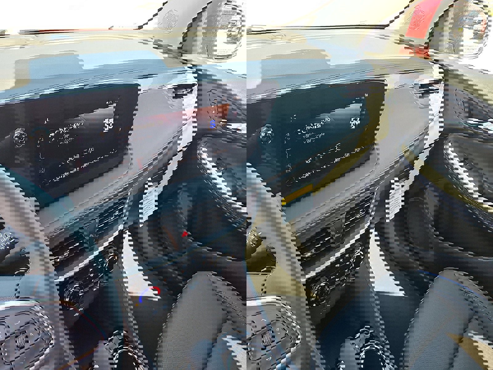 New 2026 Buick Encore GX Sport Touring image 17