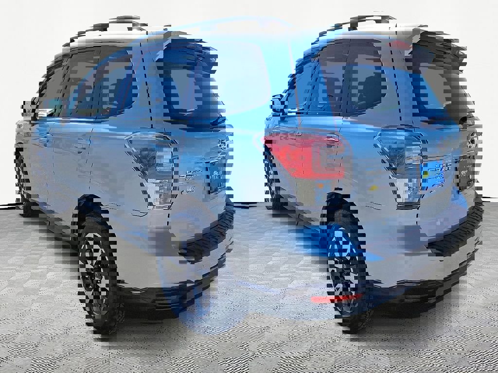Used 2018 Subaru Forester 2.5i Premium image 5
