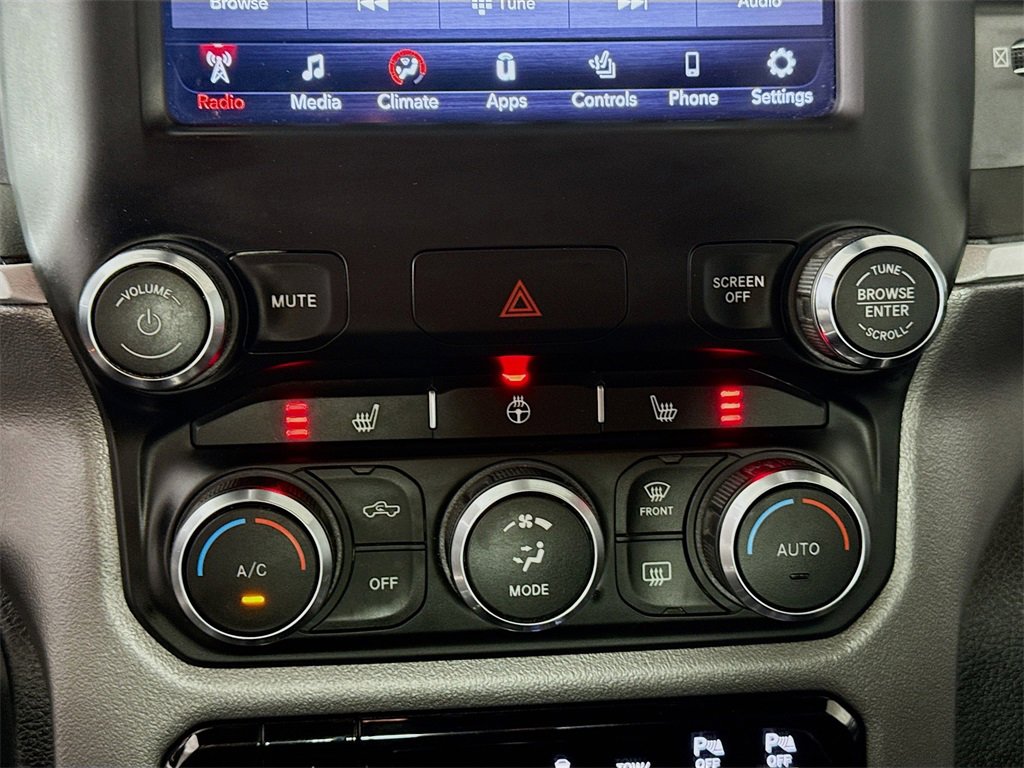 Used 2020 RAM 1500 Big Horn image 18