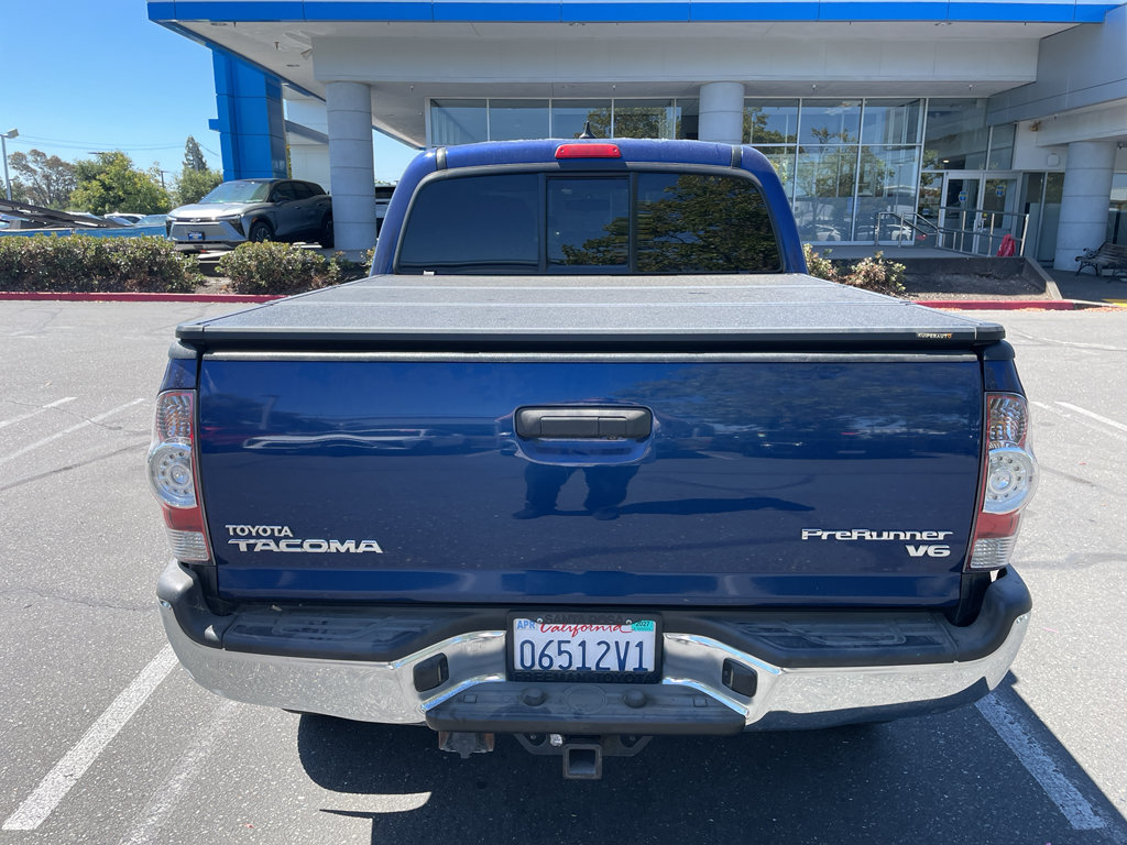 Used 2015 Toyota Tacoma PreRunner w/ TRD Off-Road Package RWD image 5