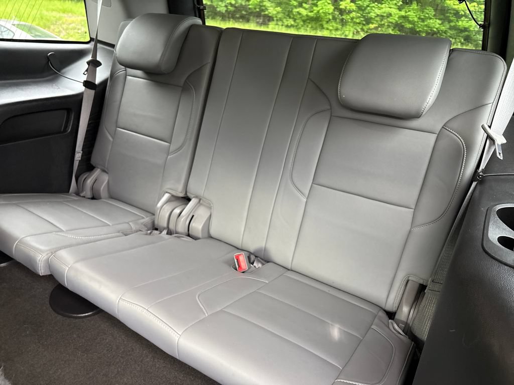 Used 2015 Chevrolet Tahoe LT AWD/4WD image 12